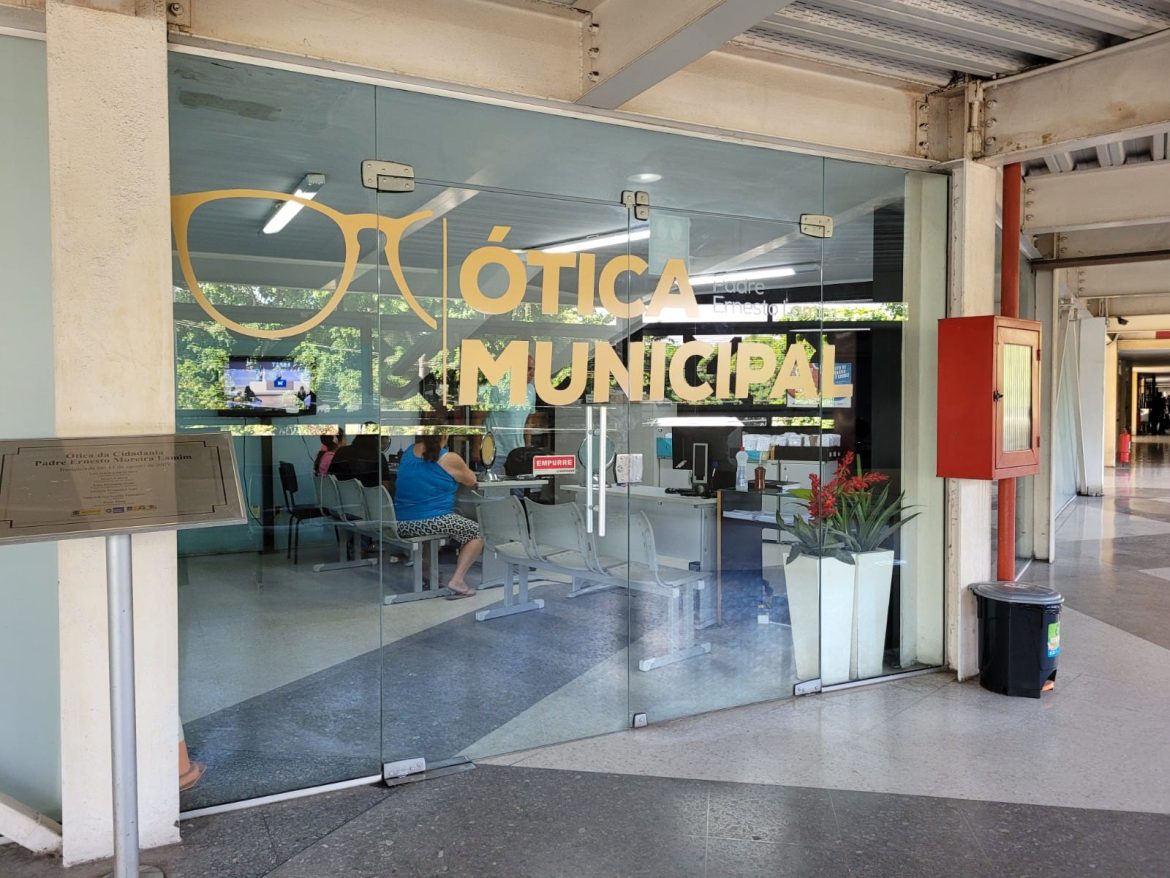 Ótica da cidadania de volta redonda produz mais 6 mil pares de óculos em 2025 arquivo secom1