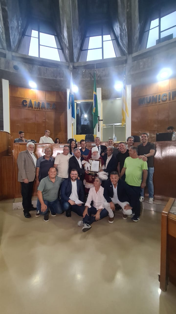 papai noel do sider shopping é homenageado na câmara municipal de volta redonda divulgação111 papai noel do sider shopping é homenageado na câmara municipal de volta redonda divulgação111