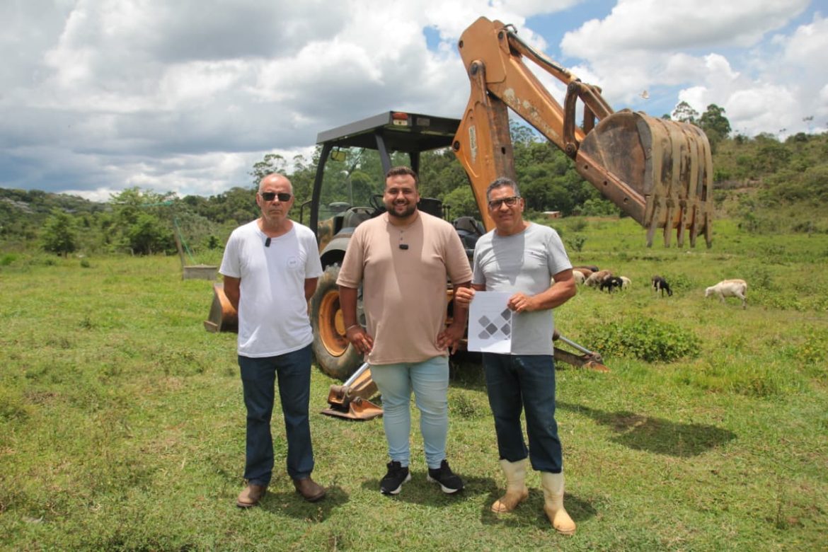 piscicultura recebe incentivo e fortalece a produção rural em barra do piraí joão vitor dias secom1