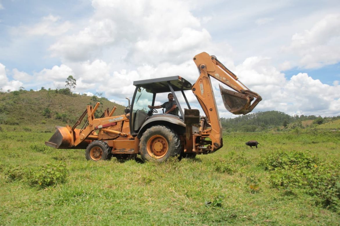 piscicultura recebe incentivo e fortalece a produção rural em barra do piraí joão vitor dias secom11