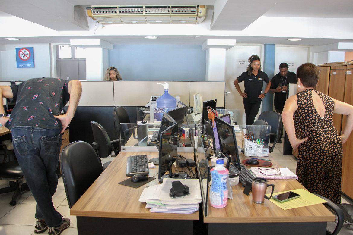 prefeitura de barra mansa incentiva saúde no trabalho com ginástica laboral chico de assis