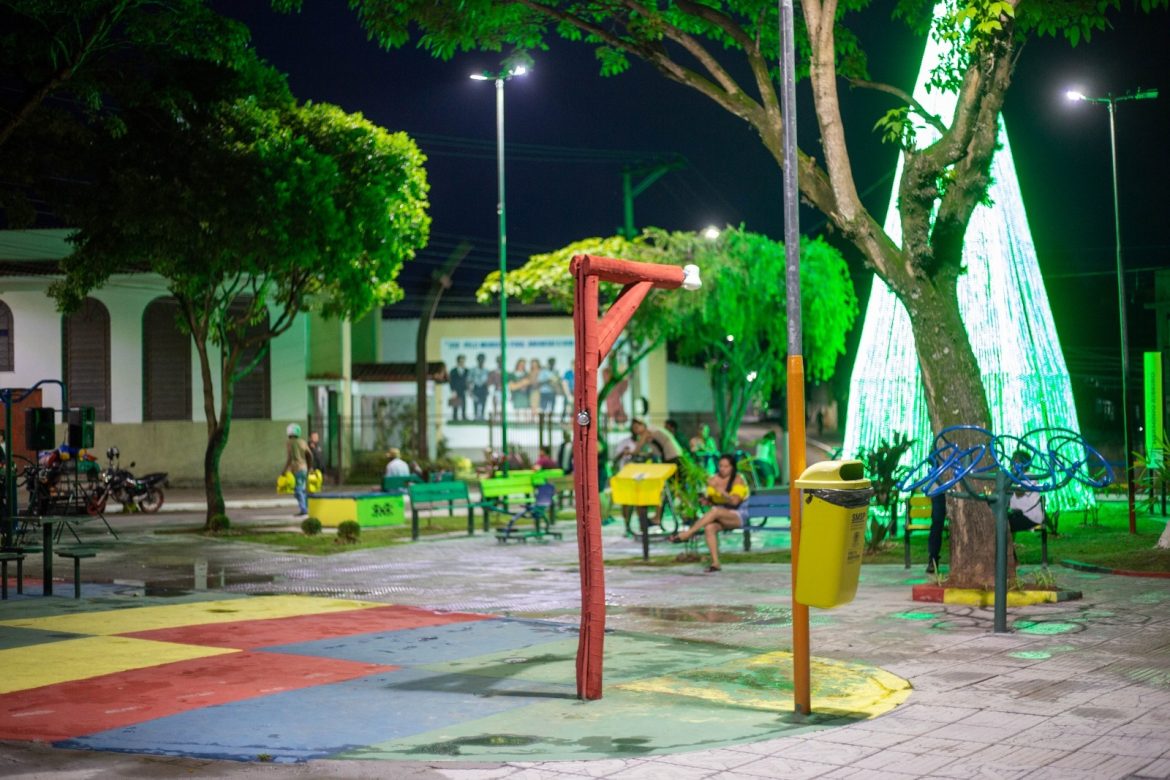 prefeitura de volta redonda entrega área de lazer e convivência aos moradores do bairro eucaliptal adriana cópio secom 1