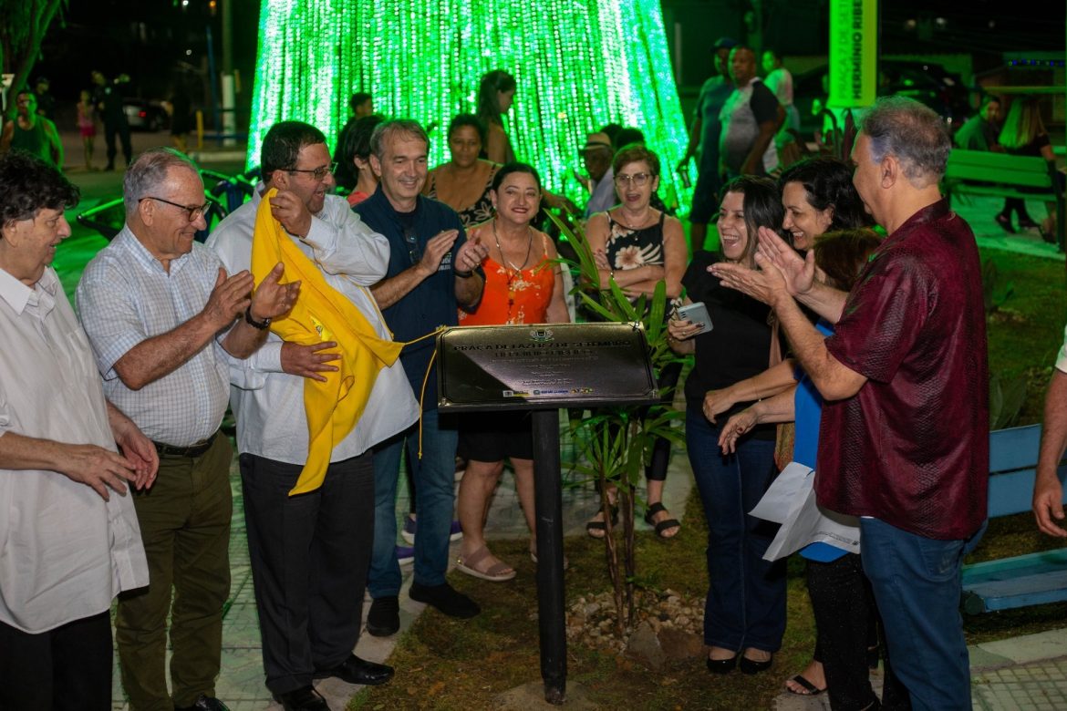 prefeitura de volta redonda entrega área de lazer e convivência aos moradores do bairro eucaliptal adriana cópio secom1