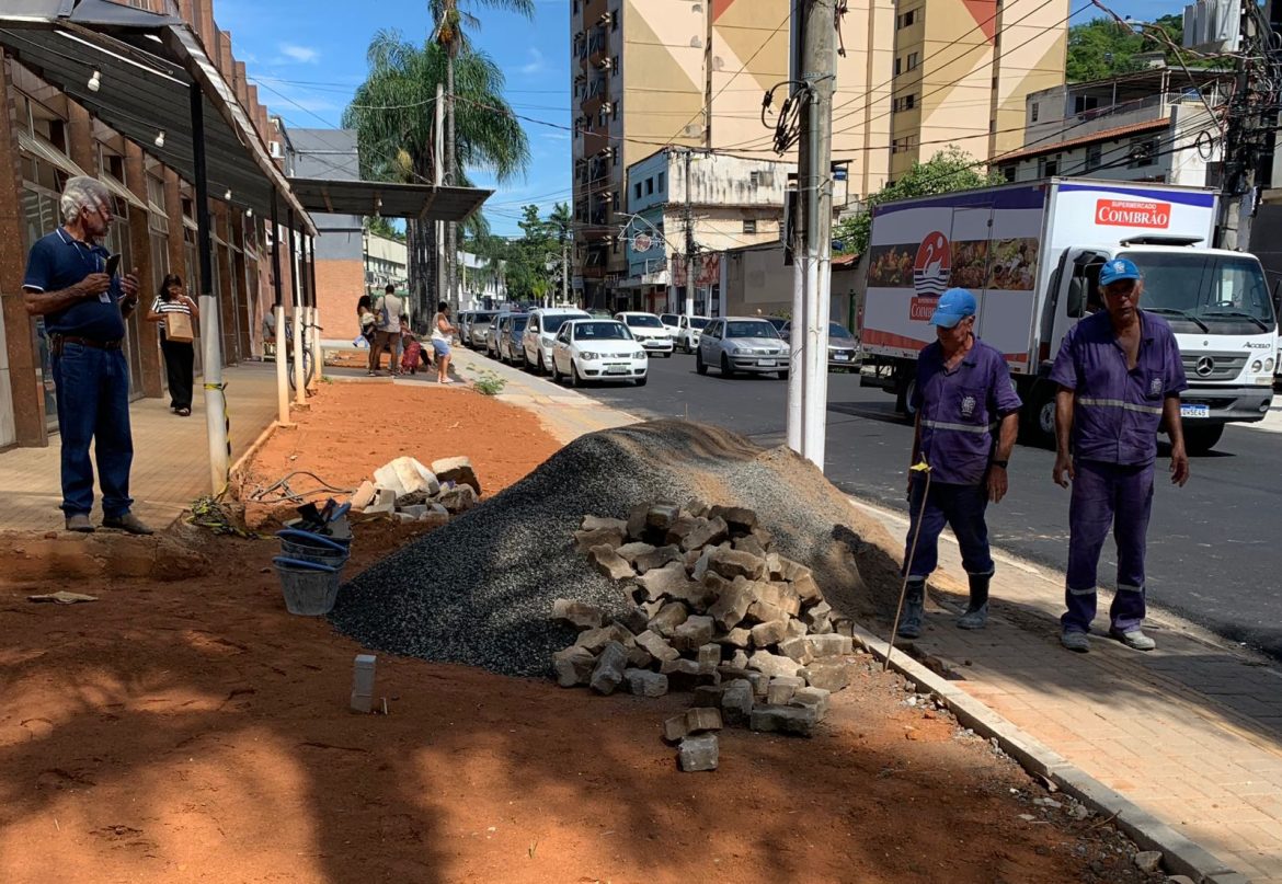 prefeitura promove obras de acessibilidade e integração na ubsf do ano bom divulgaççao