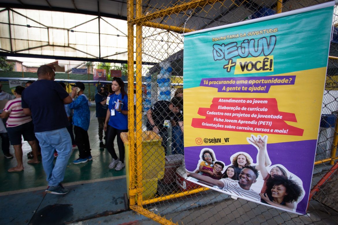 projeto ‘juventude no seu bairro’ chega ao belmonte com serviços gratuitos cris oliveira secom1