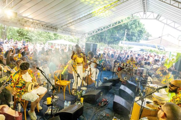 samba da jurema nasce solidário, cresce com voluntariado e vira patrimônio cultural divulgação11111