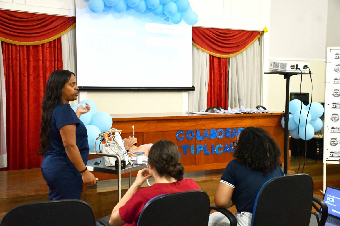 santa casa encerra imersão código azul divulgação redes sociais (1)