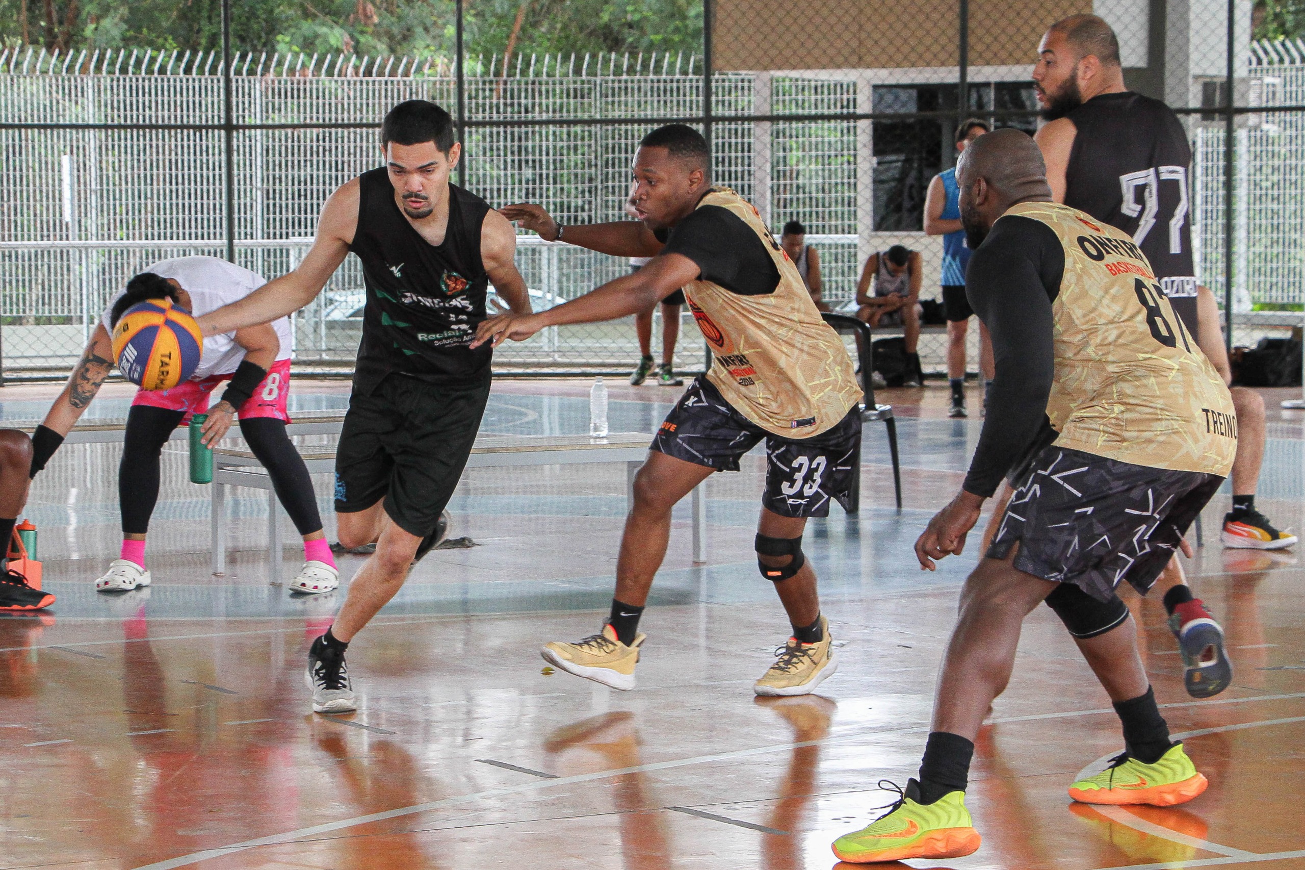 torneio 3x3 em barra mansa divulgação pmbm