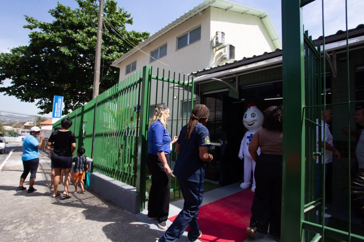 volta redonda amplia rede de atenção primária e entrega sete unidades reformadas arquivo secom1111