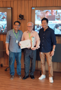 volta redonda conquista selo google for education divulgação pmvr