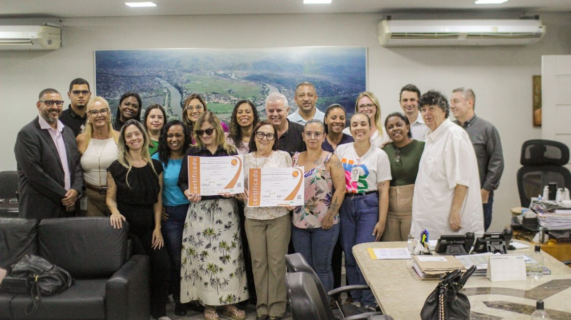 volta redonda fecha 2025 com gestão reconhecida e prêmios em áreas estratégicas secom pmvr11