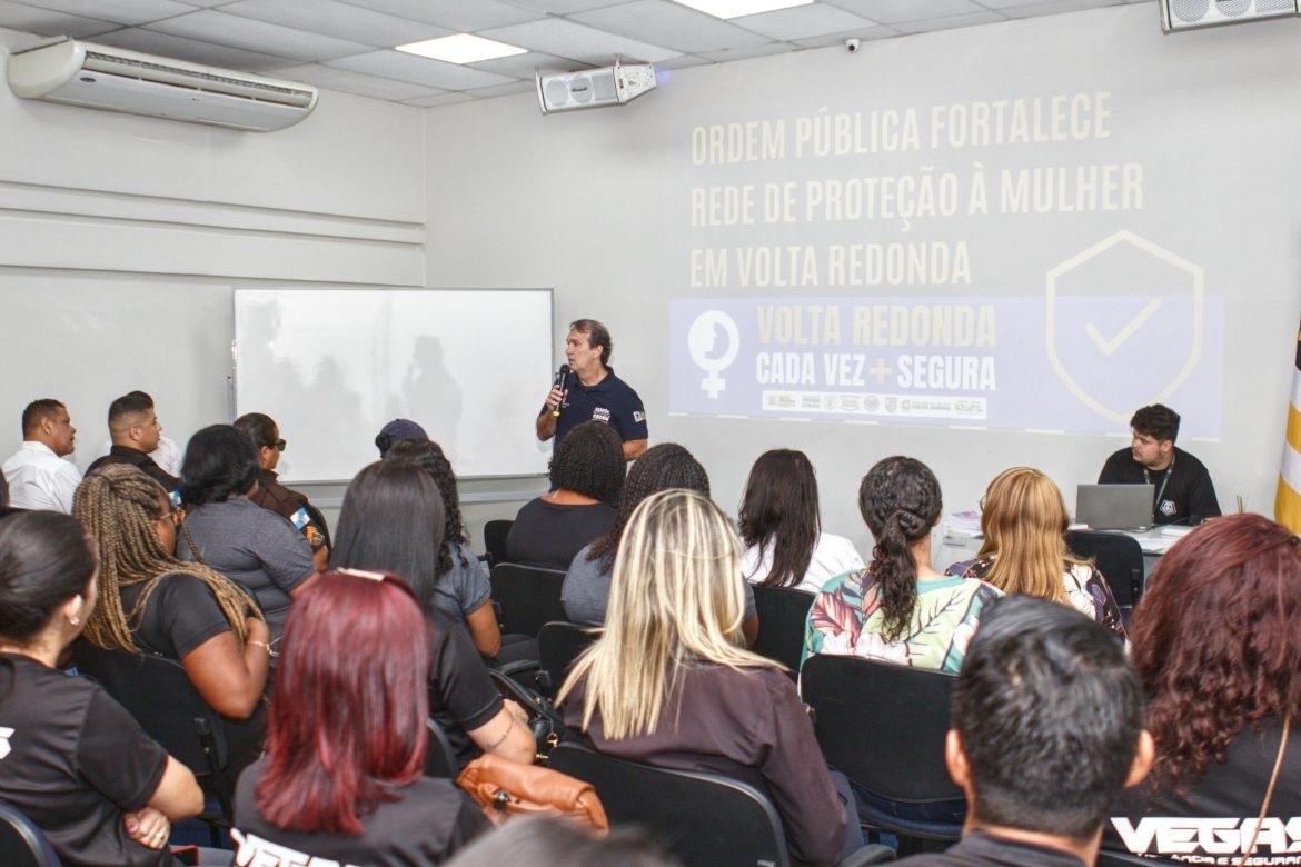 volta redonda reforça combate à violência doméstica com rede de proteção atuante divulgação semop