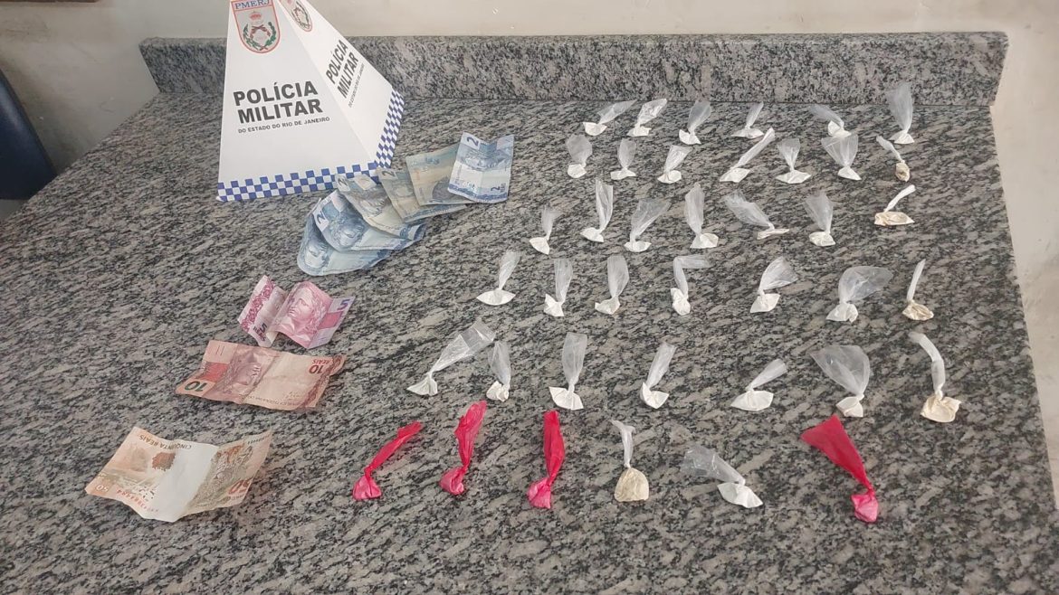 30 polÍcia mulher é detida por tráfico de drogas em ipiabas divulgaÇÃo
