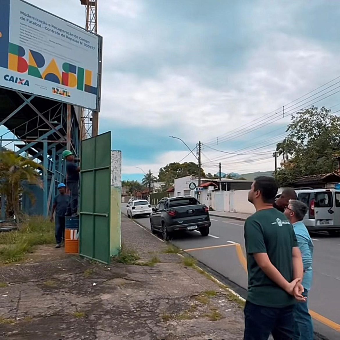 34.cf.res.polÍtica.kaio márcio anuncia início das obras.1.kaiomÁrcio.redessociais (2)