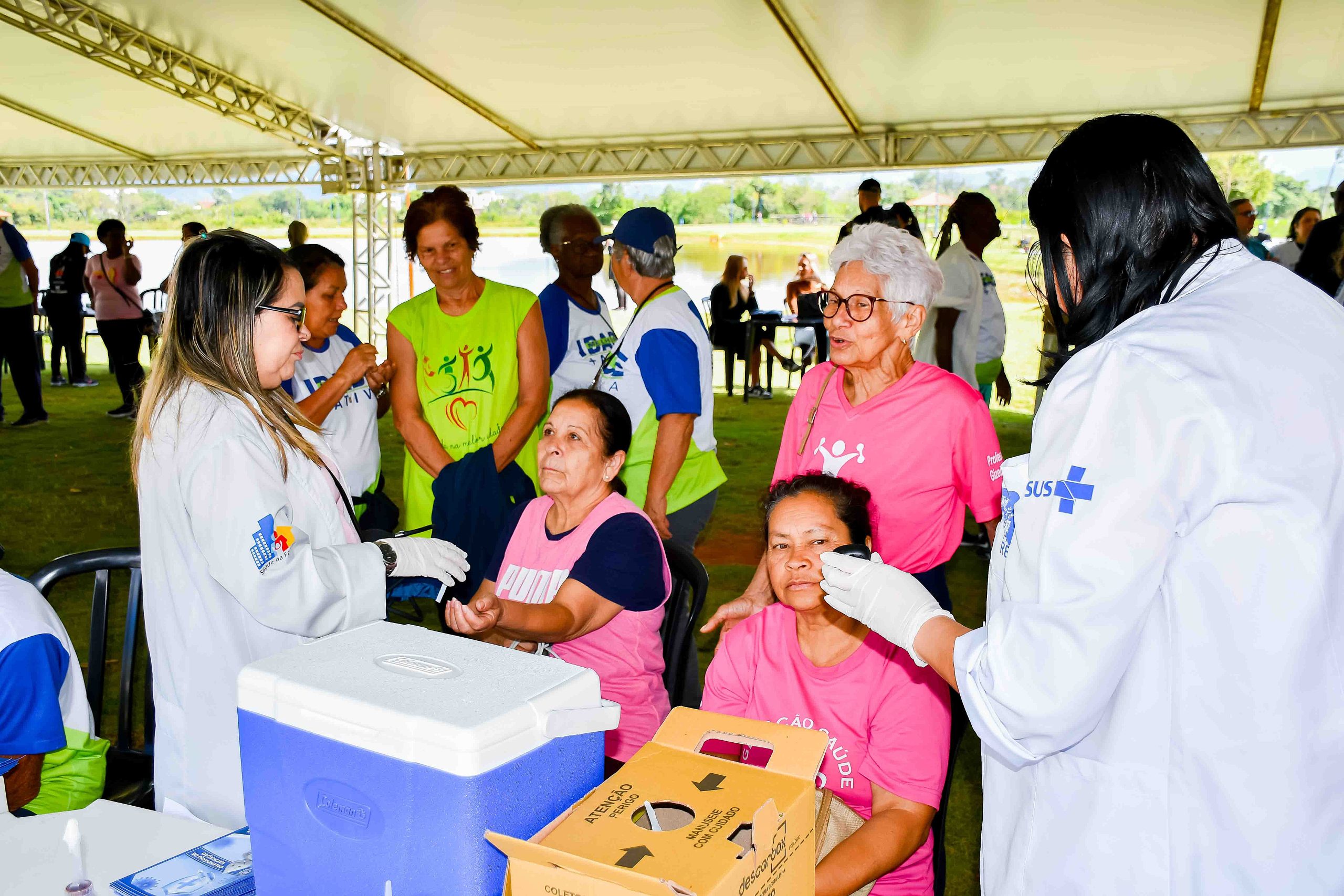 36.cf.res.cidades.‘resende cidadã’ reúne serviços sociais.2.serviÇos.rafaeloliveirapmr