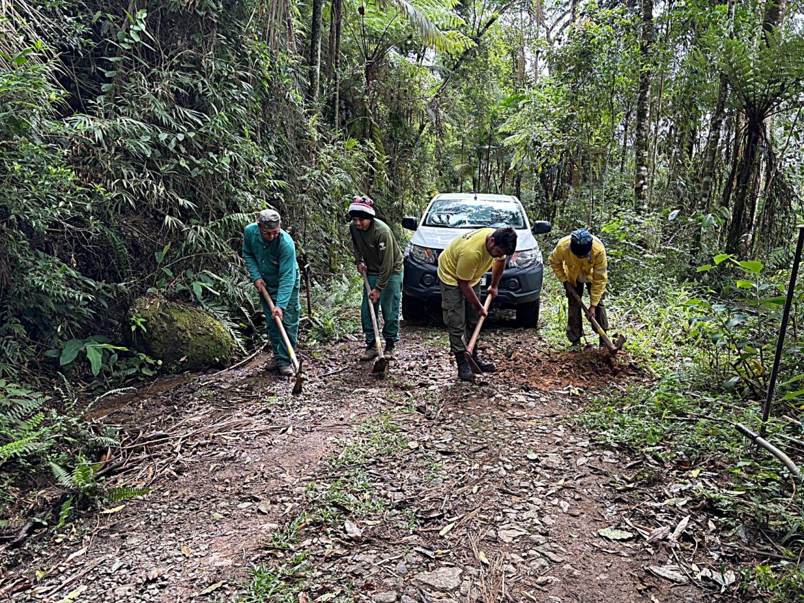 39.cf.res.cidades.parque nacional do itatiaia realiza manutenção.1.equipe.divulgaÇÃopni (2)