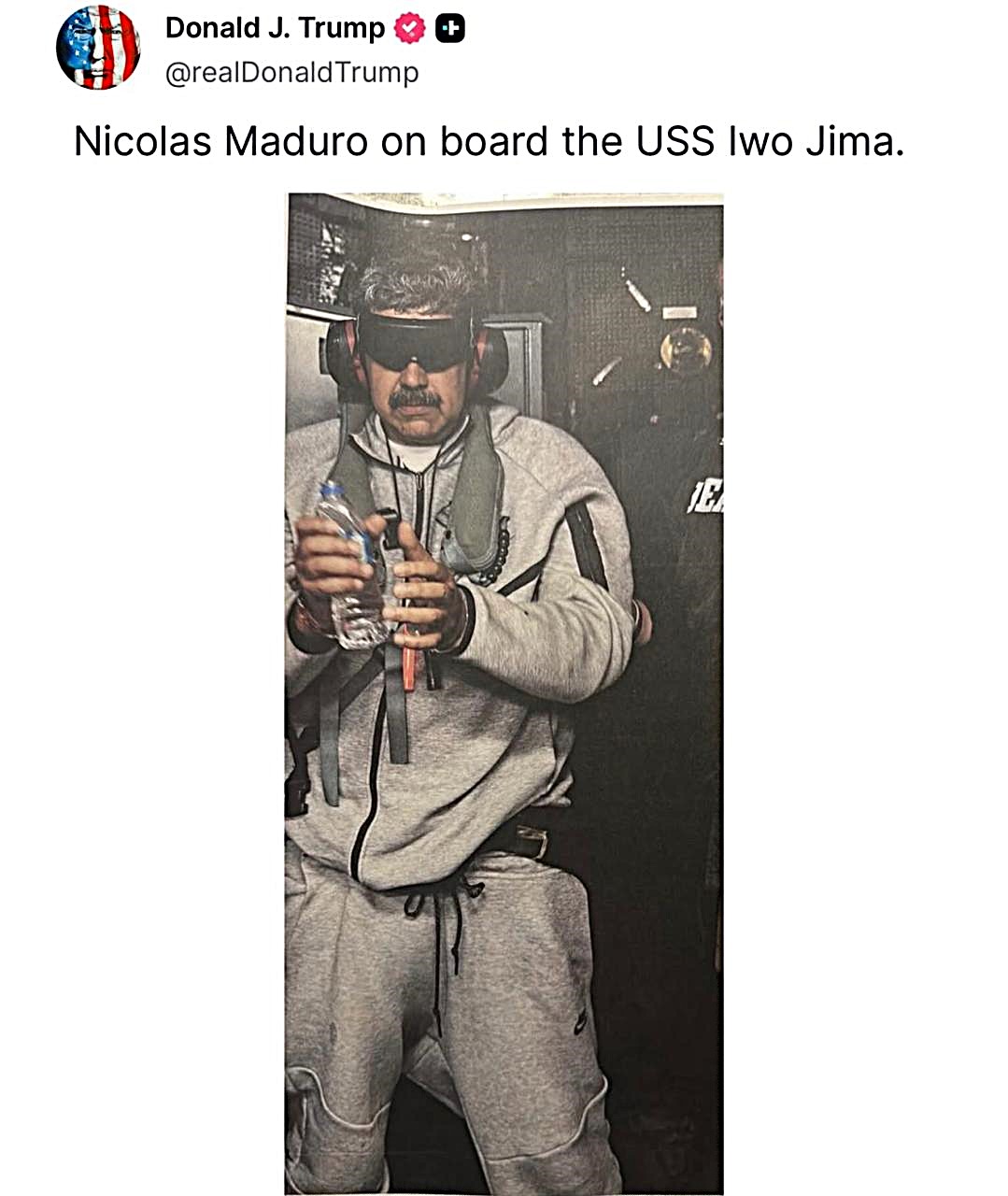 41.cf.res.internacional.trump declara controle.2.maduro.redessociais