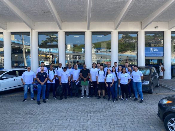 a 62 cf economia aprovados no concurso da guarda municipal de barra mansa questionam cancelamento de curso de formação foto divulgação