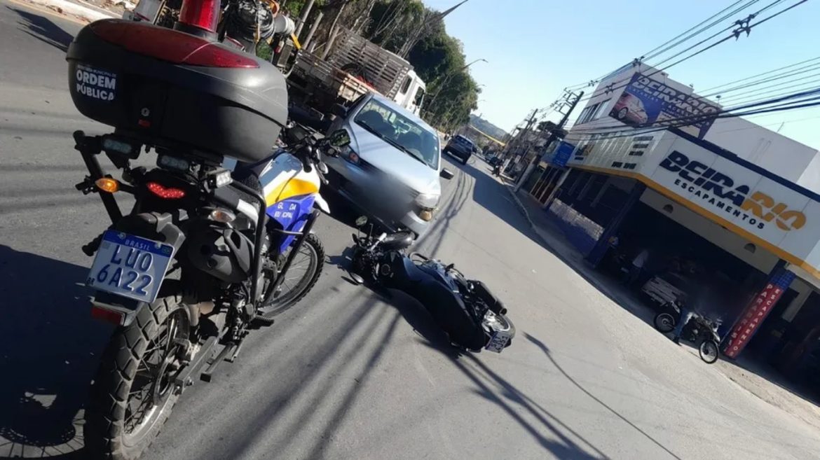 acidentes de motos em volta redonda crescem quase 25% em 2025 arquivo divulgação 1