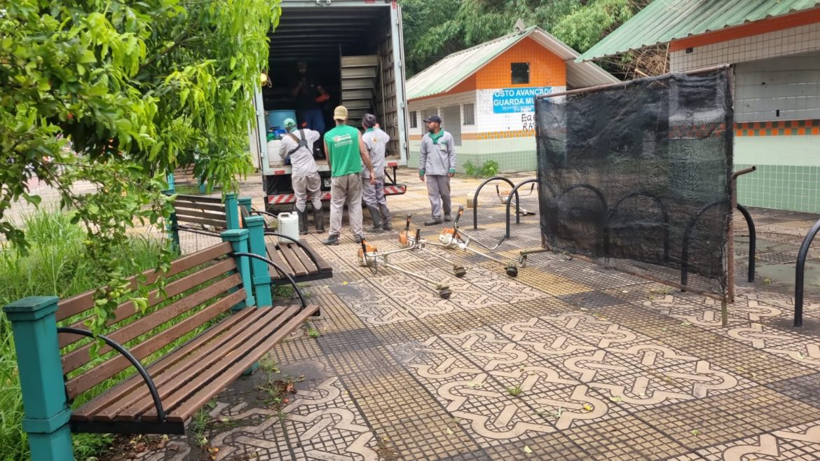avenida beira rio vai ganhar novo visual divulgaÇÃo secom12