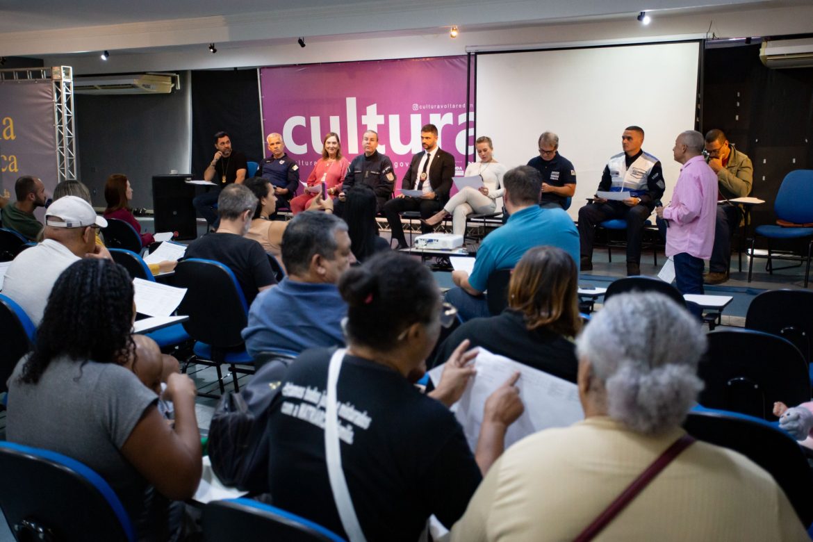 carnaval de rua de volta redonda terá 22 blocos espalhados pela cidade cris oliveira secom