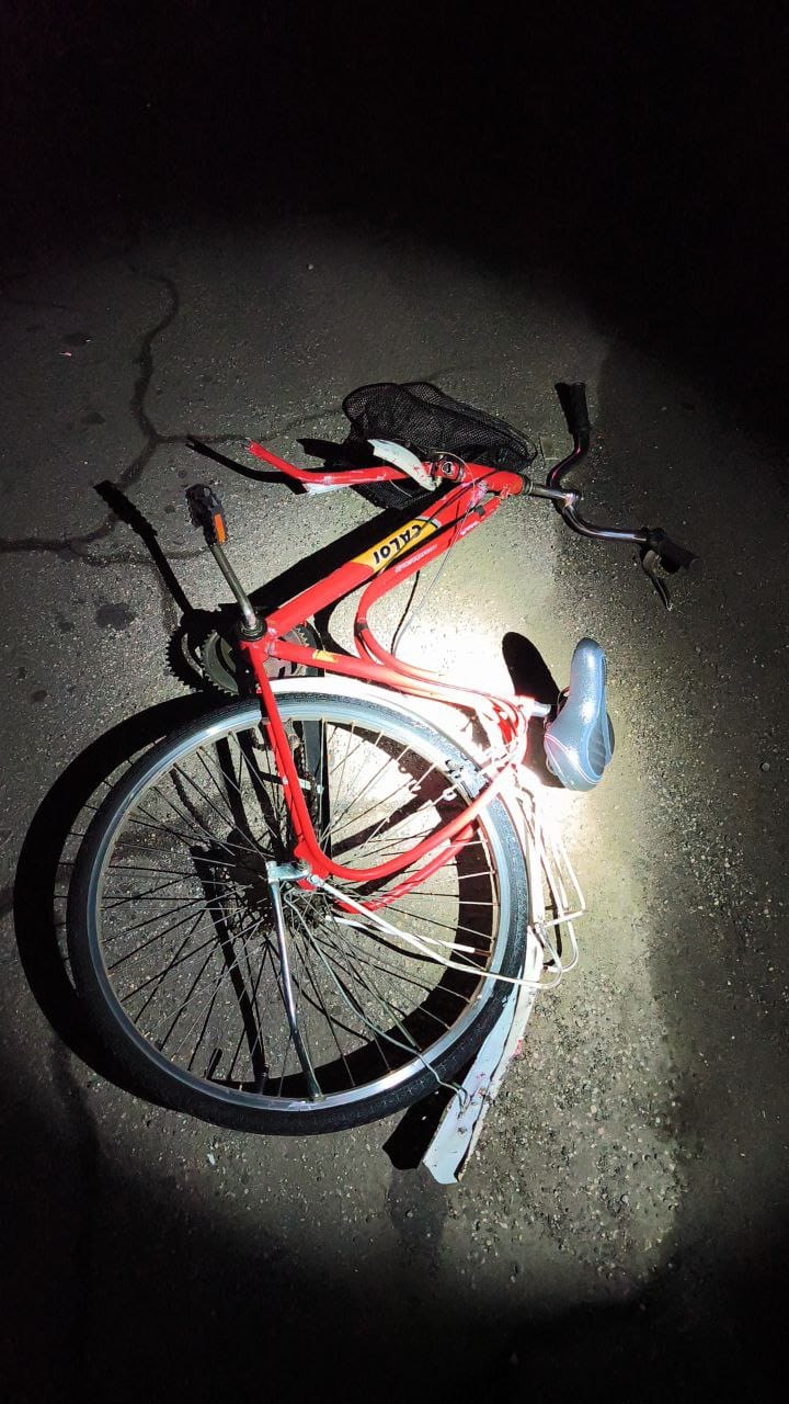 colisão entre carro e bicicleta causa morte na dutra, em itatiaia divulgação111 colisão entre carro e bicicleta causa morte na dutra, em itatiaia divulgação111