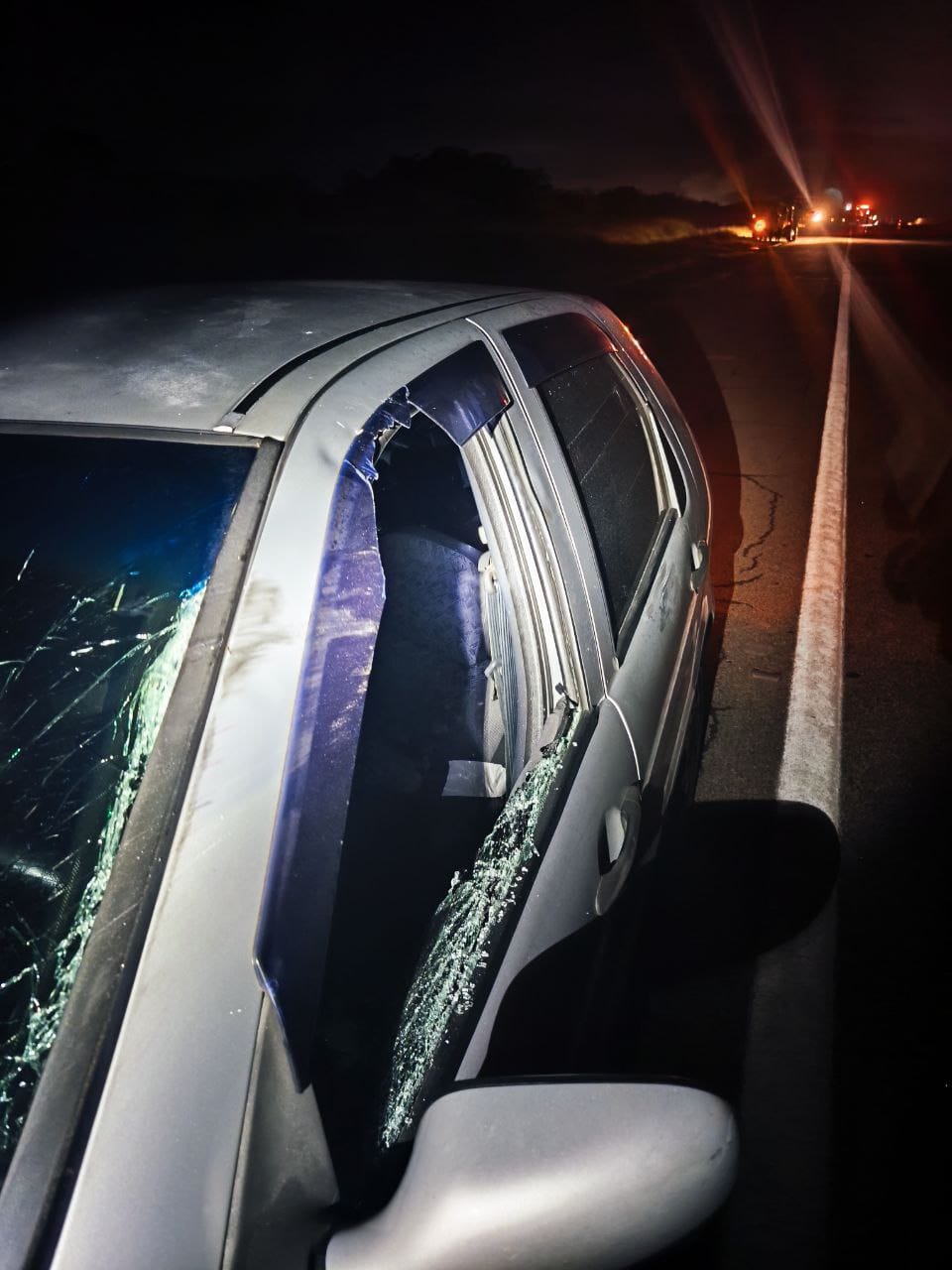 colisão entre carro e bicicleta causa morte na dutra, em itatiaia divulgação11111 colisão entre carro e bicicleta causa morte na dutra, em itatiaia divulgação11111