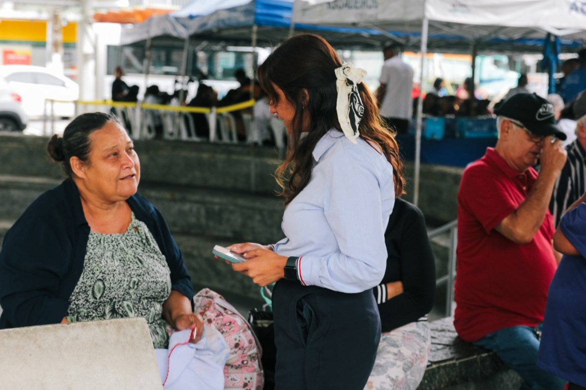 detran rj em movimento chega à praça nilo peçanha na próxima quinta feira, dia 15 divulgação