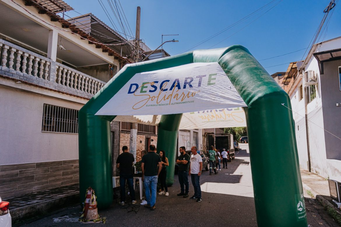 edição do descarte solidário comunitário em barra mansa yuri melo111 edição do descarte solidário comunitário em barra mansa yuri melo111