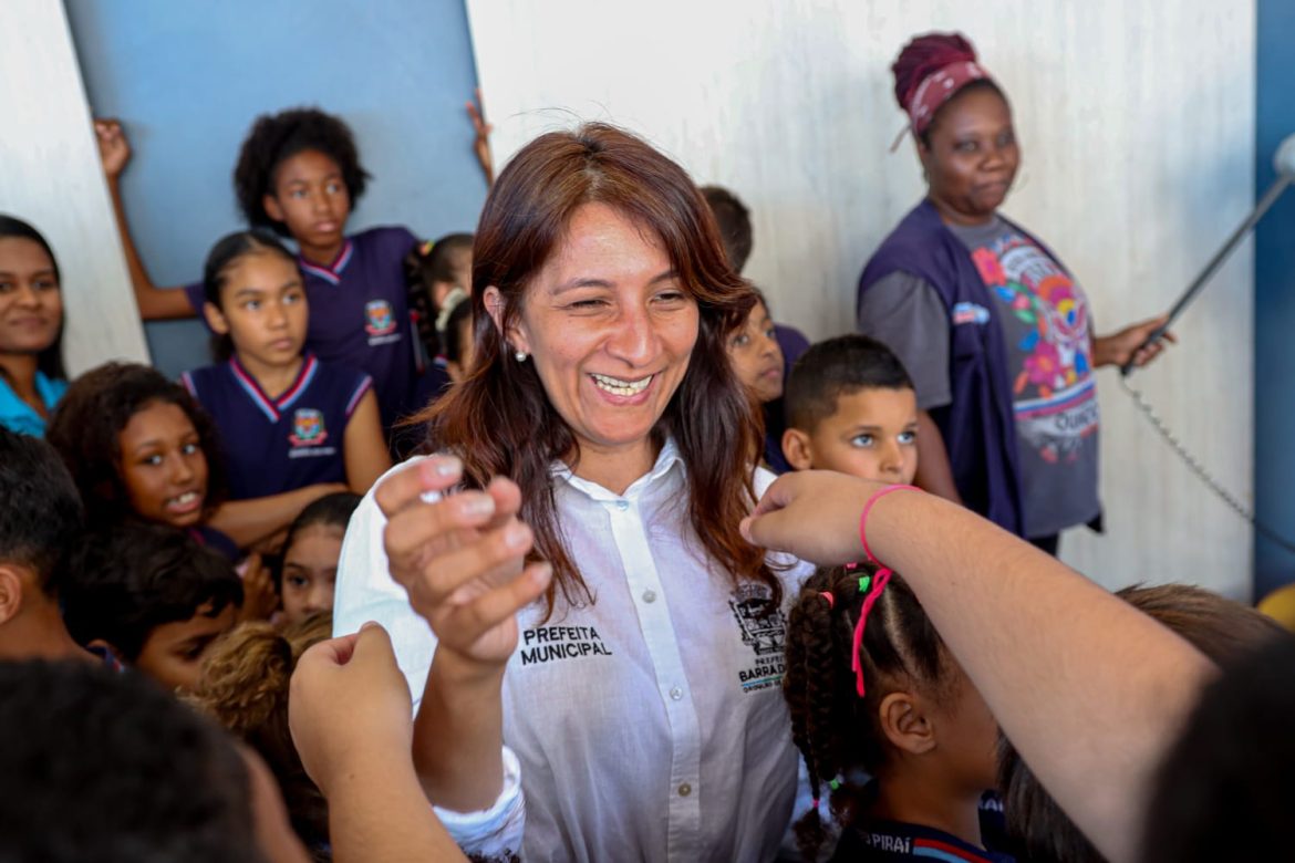 educação de barra do piraí reforça importância da matrícula escolar divulgação1'