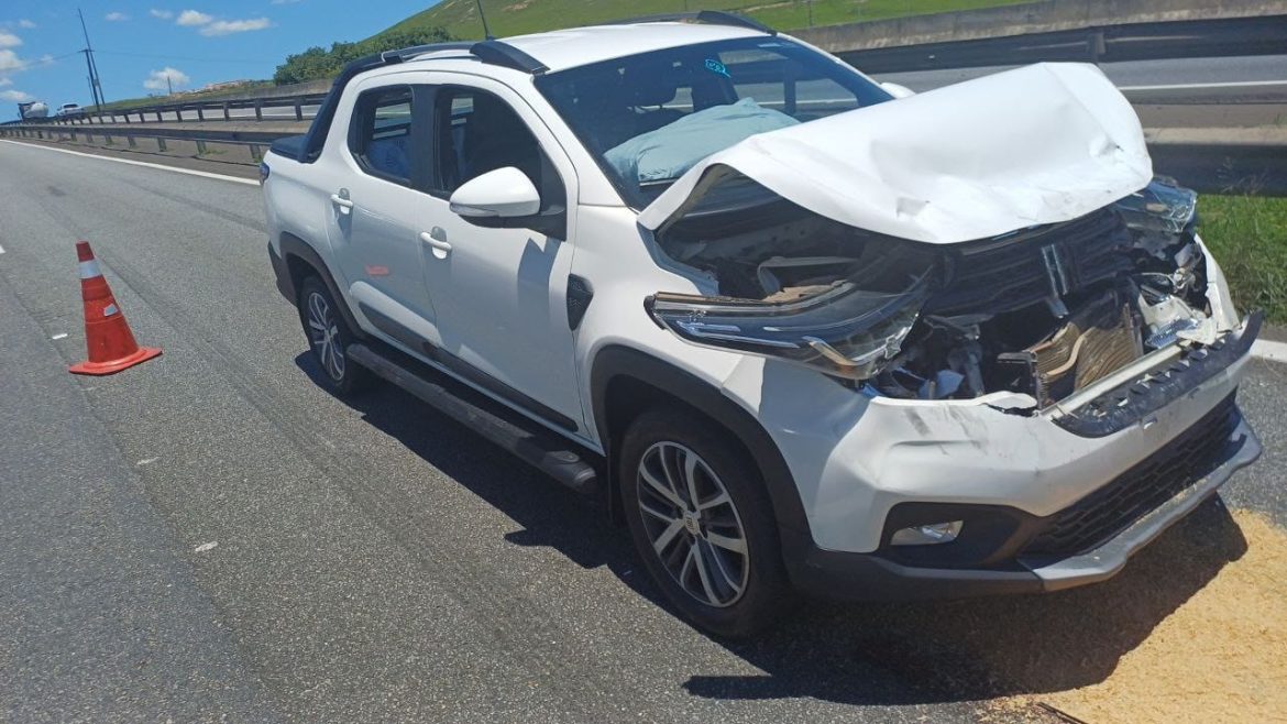 engavetamento envolvendo sete veículos na dutra, em porto real divulgação1