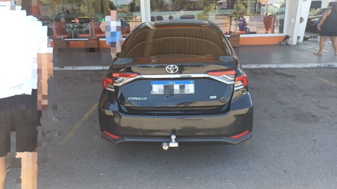 engavetamento envolvendo sete veículos na dutra, em porto real divulgação11