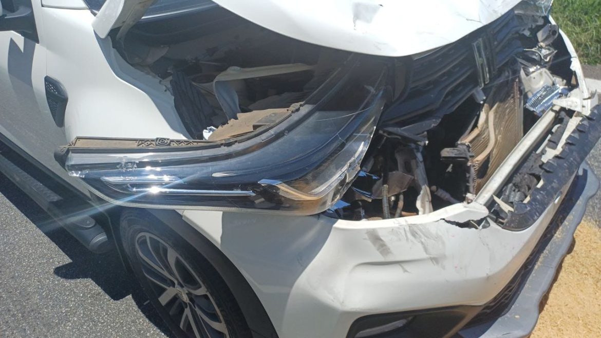 engavetamento envolvendo sete veículos na dutra, em porto real divulgação111