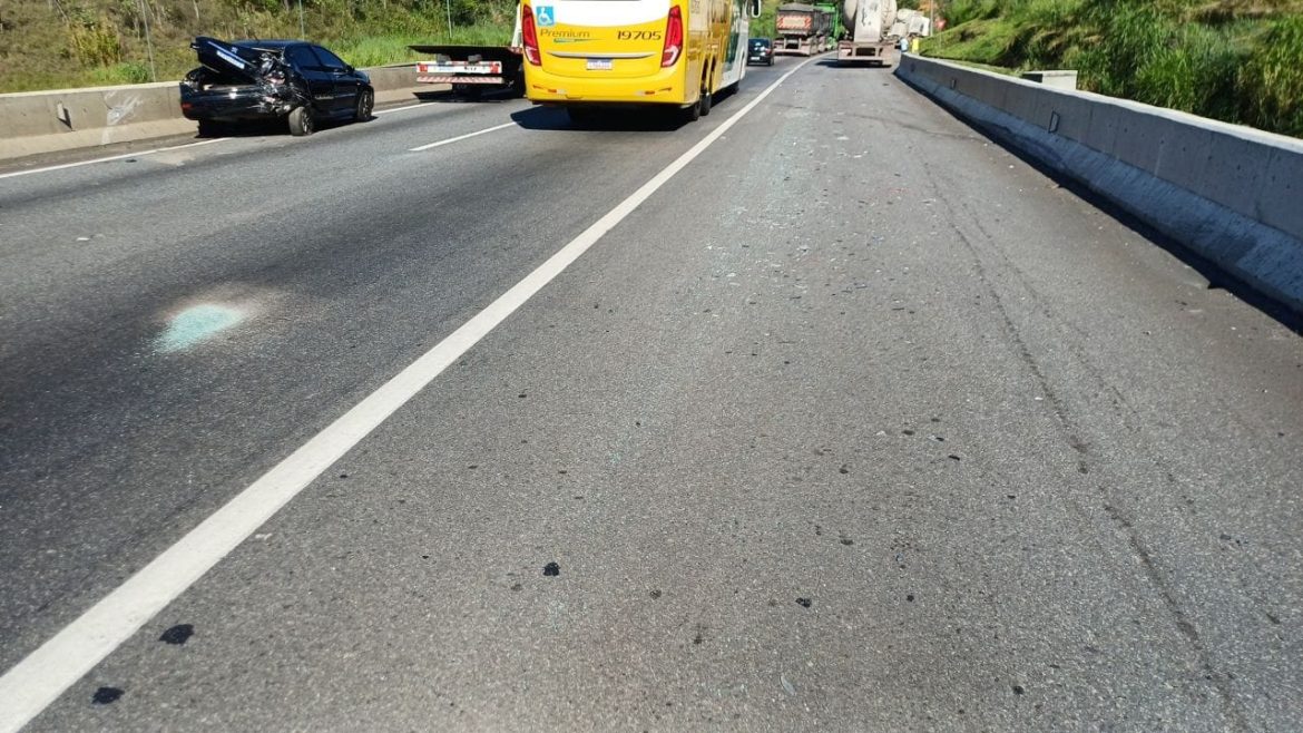 engavetamento na dutra em bm divulgação1