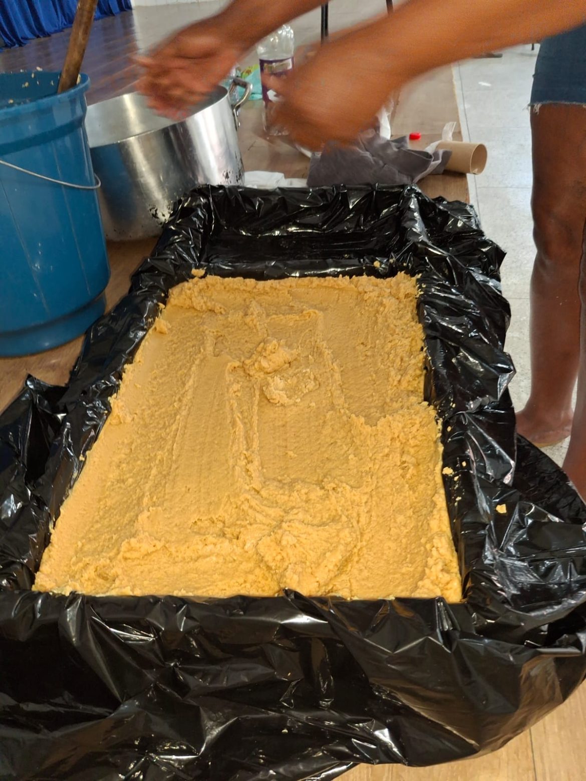 fabricação de sabão 3