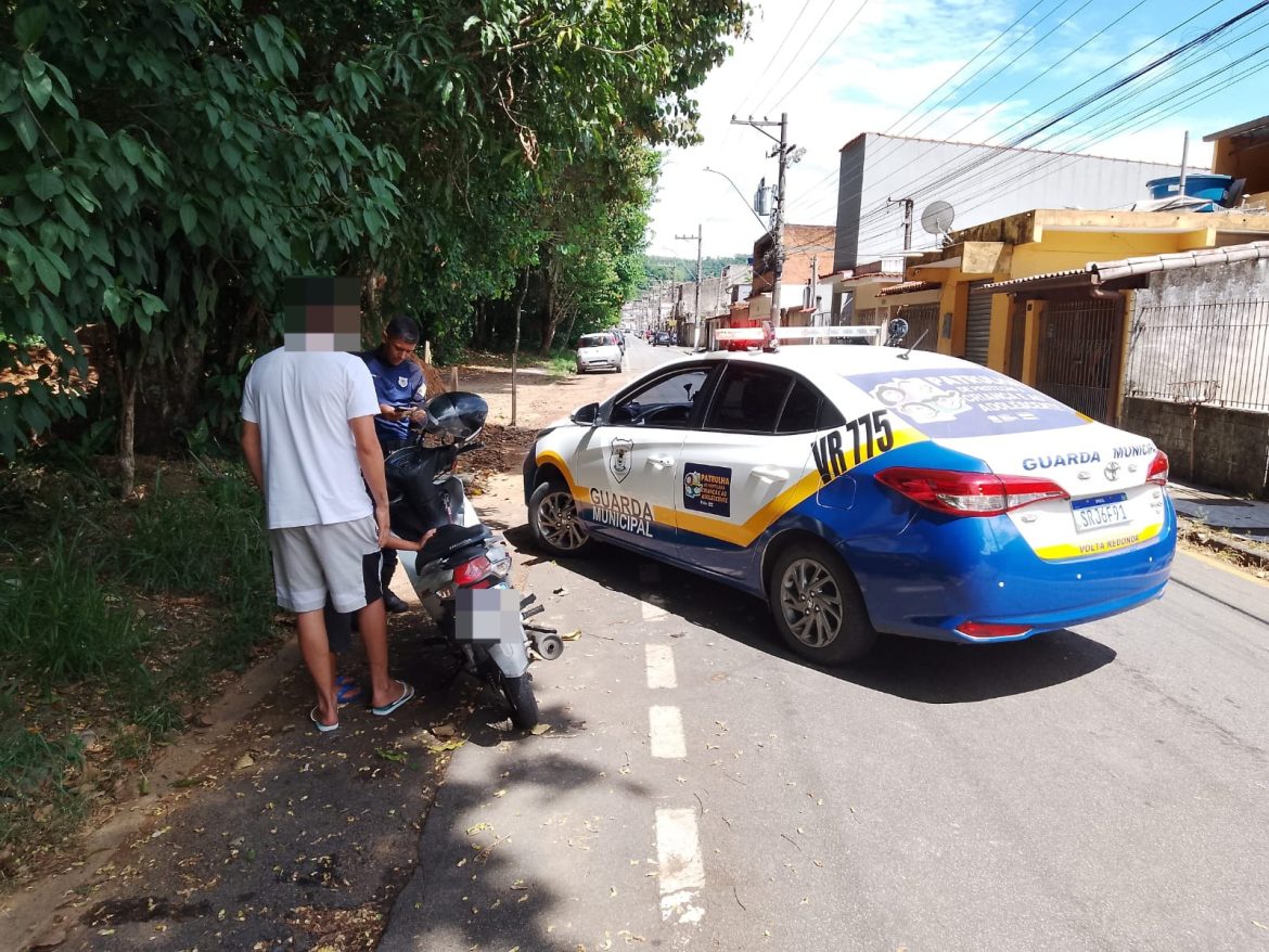 fiscalização integrada intensifica combate a irregularidades no trânsito em volta redonda divulgação semop