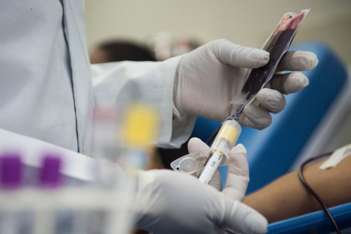 hemonúcleo de barra mansa alerta para baixo estoque de sangue e pede colaboração de voluntários (3)