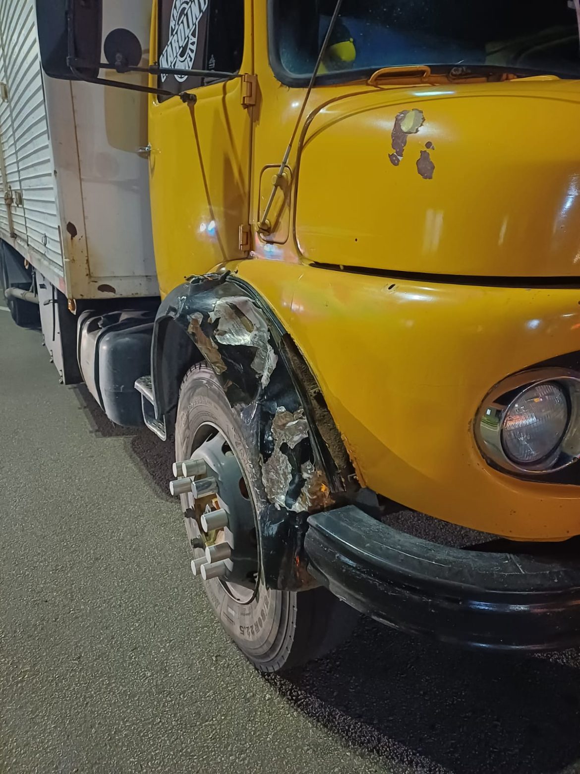 idoso é atropelado na via dutra em porto real divulgação11 idoso é atropelado na via dutra em porto real divulgação11