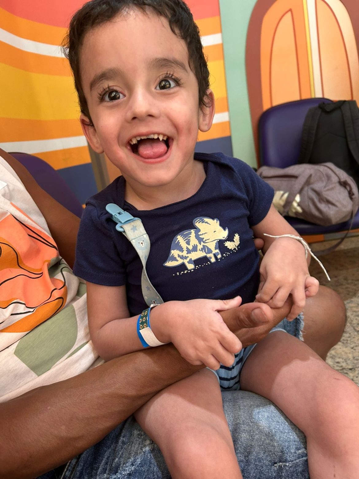 mãe de barra do piraí pede ajuda para garantir qualidade de vida ao filho com paralisia cerebral divulgação1