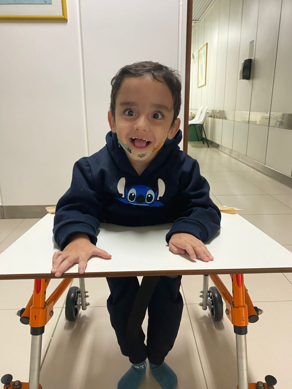 mãe de barra do piraí pede ajuda para garantir qualidade de vida ao filho com paralisia cerebral divulgação1111