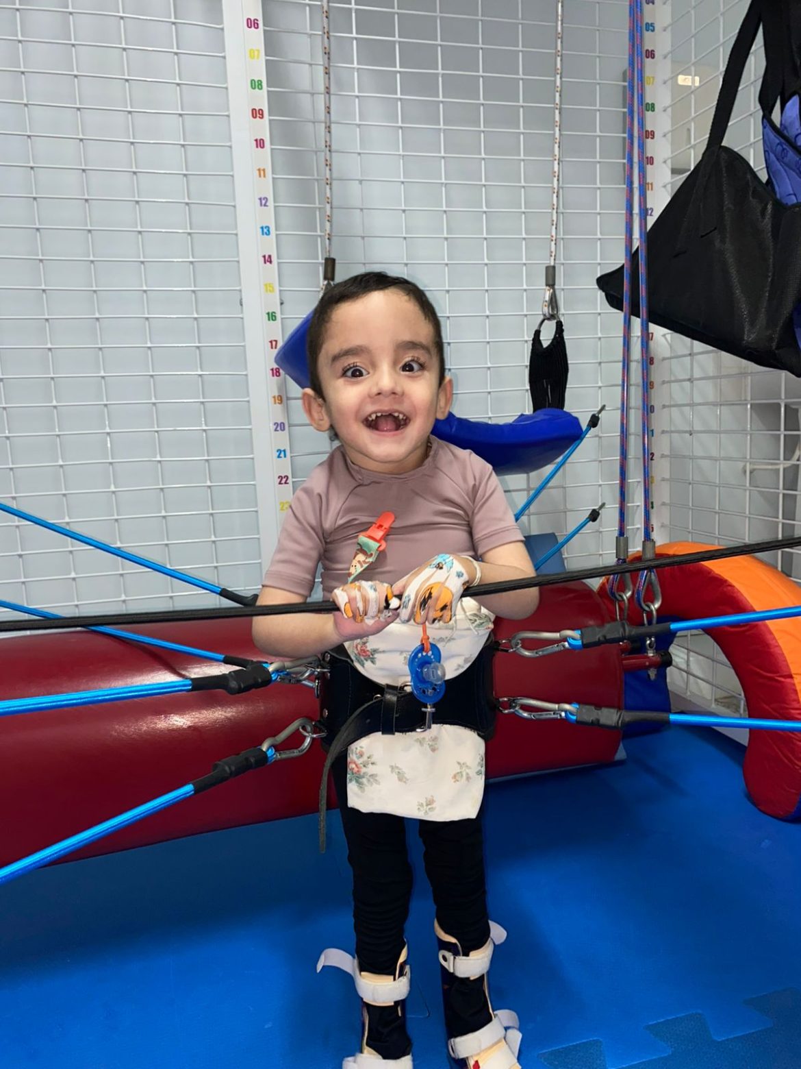 mãe de barra do piraí pede ajuda para garantir qualidade de vida ao filho com paralisia cerebral divulgação11111