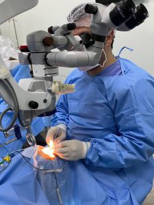 mais de 40 cirurgias em no mutirÃo do hsjb – divulgação secom