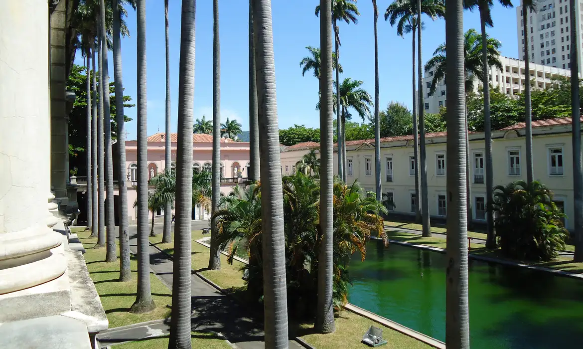 museu historico e diplomatico palacio itamaraty no centro do rio2809201959