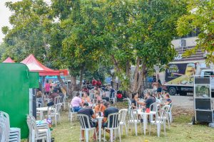 mÚsica na feira retorna neste fim de semana