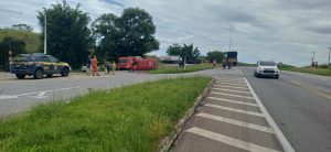 notas idosa fica ferida em colisÃo na br 393 divulgaçÃo