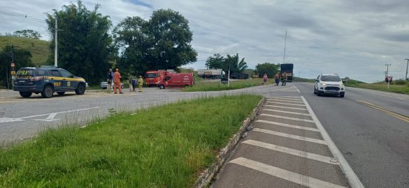 notas idosa fica ferida em colisÃo na br 393 divulgaçÃo