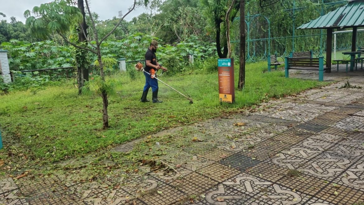 notasvr avenida beira rio vai ganhar novo visual tania cruz