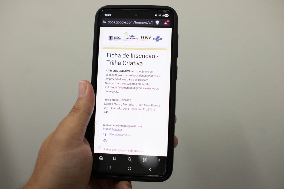 notasvr ediÇÃo do projeto trilha criativa cris oliveira