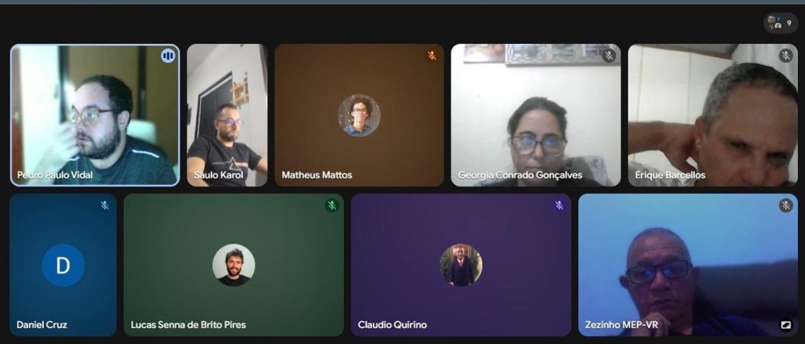 notasvr inÍcio do novo ciclo do pvc do mep divulgação