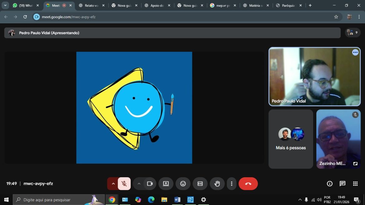 notasvr inÍcio do novo ciclo do pvc do mep divulgaÇÃo1 notasvr inÍcio do novo ciclo do pvc do mep divulgaÇÃo1